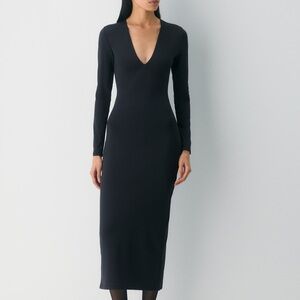 Aritzia Babaton Contour Dress
